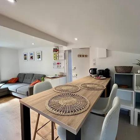 Apartamento F2 *La Treille* Centre Historique Clermont Fd 3P Exterior foto