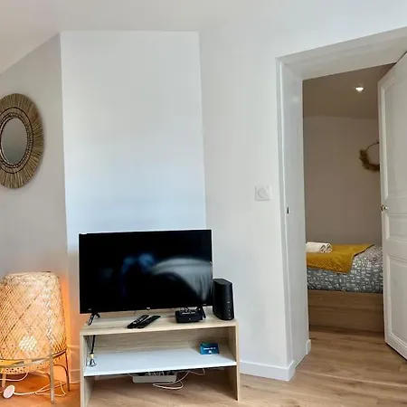 Apartamento F2 *La Treille* Centre Historique Clermont Fd 3P Exterior foto