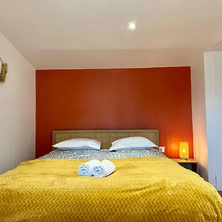 Apartamento F2 *La Treille* Centre Historique Clermont Fd 3P Exterior foto