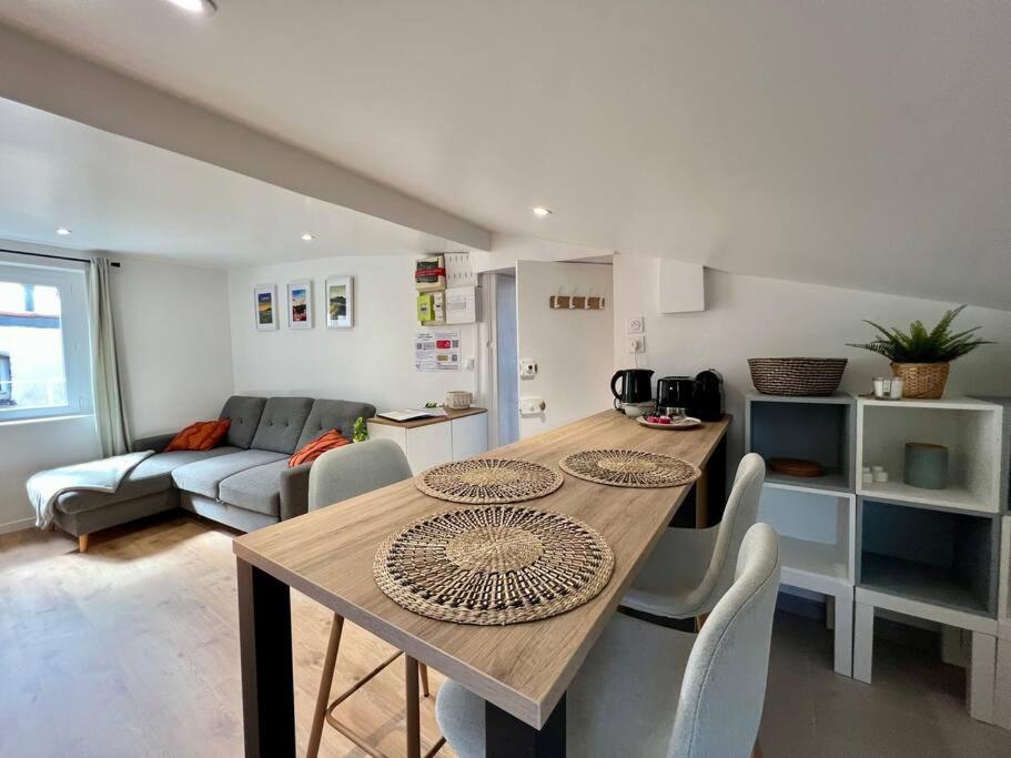 F2 *la Treille* Centre Historique Fd 3p Appartement