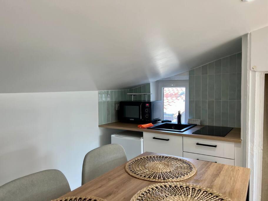 F2 *la Treille* Centre Historique Fd 3p Appartement