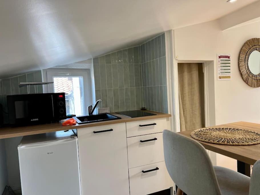 F2 *la Treille* Centre Historique Fd 3p Appartement Clermont-Ferrand